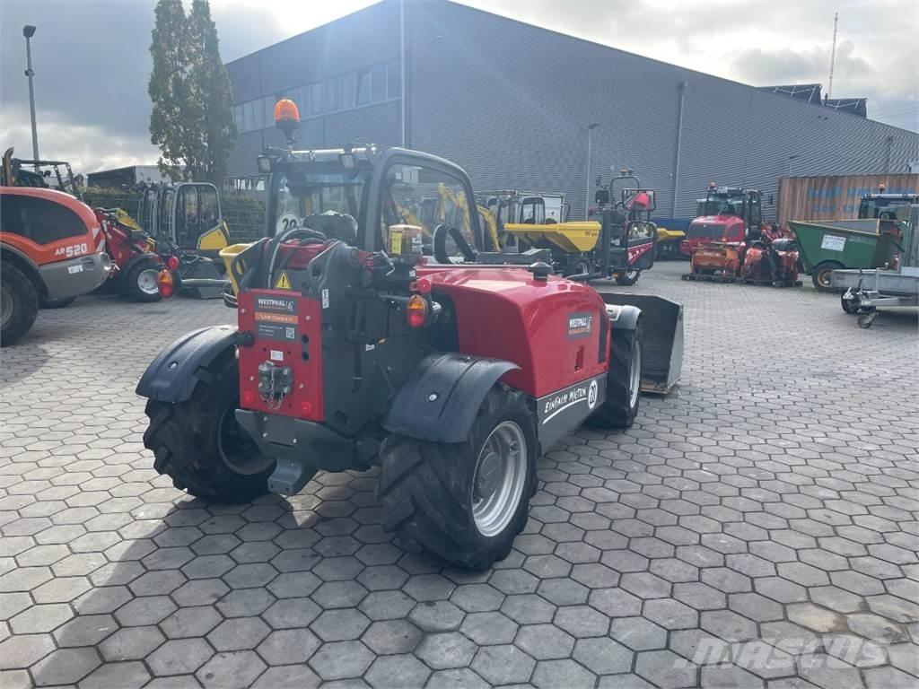 Weidemann WMT5522 Телескопические погрузчики