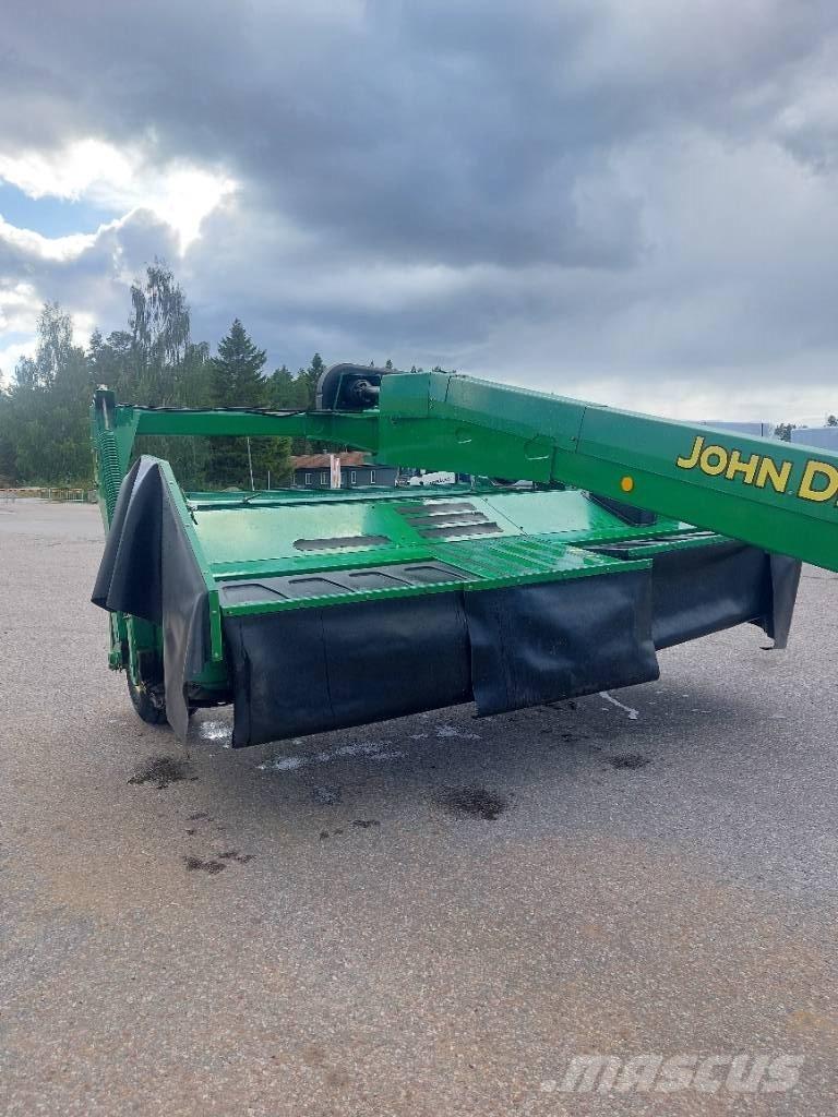 John Deere 735 Косилки плющилки