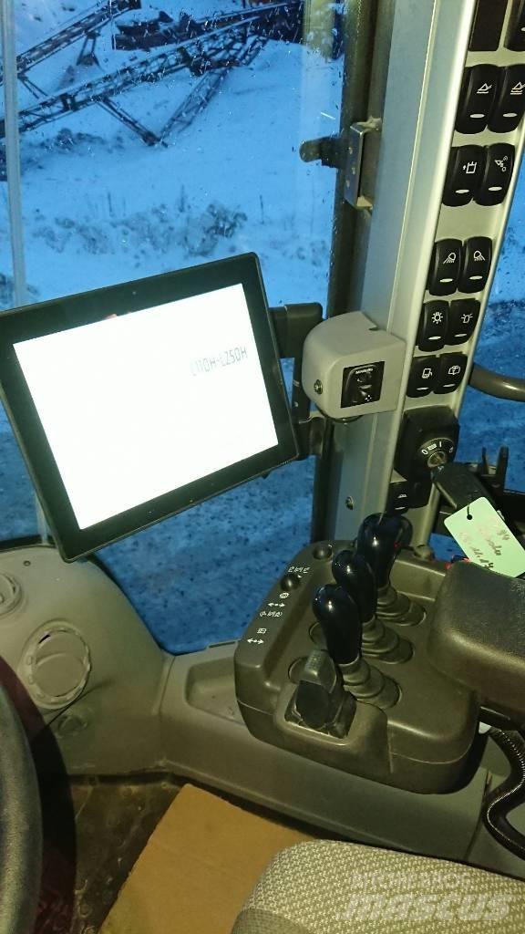Volvo L150H, UTHYRES Фронтальные погрузчики