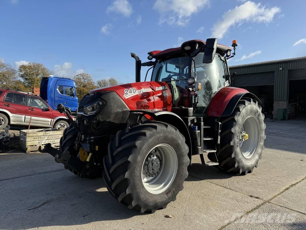 Case IH Puma 240 CVX Трактора