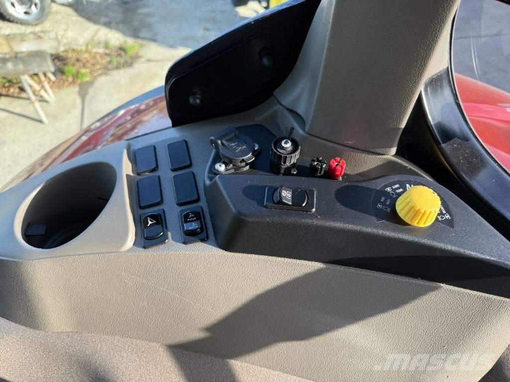 Case IH Puma 240 CVX Трактора