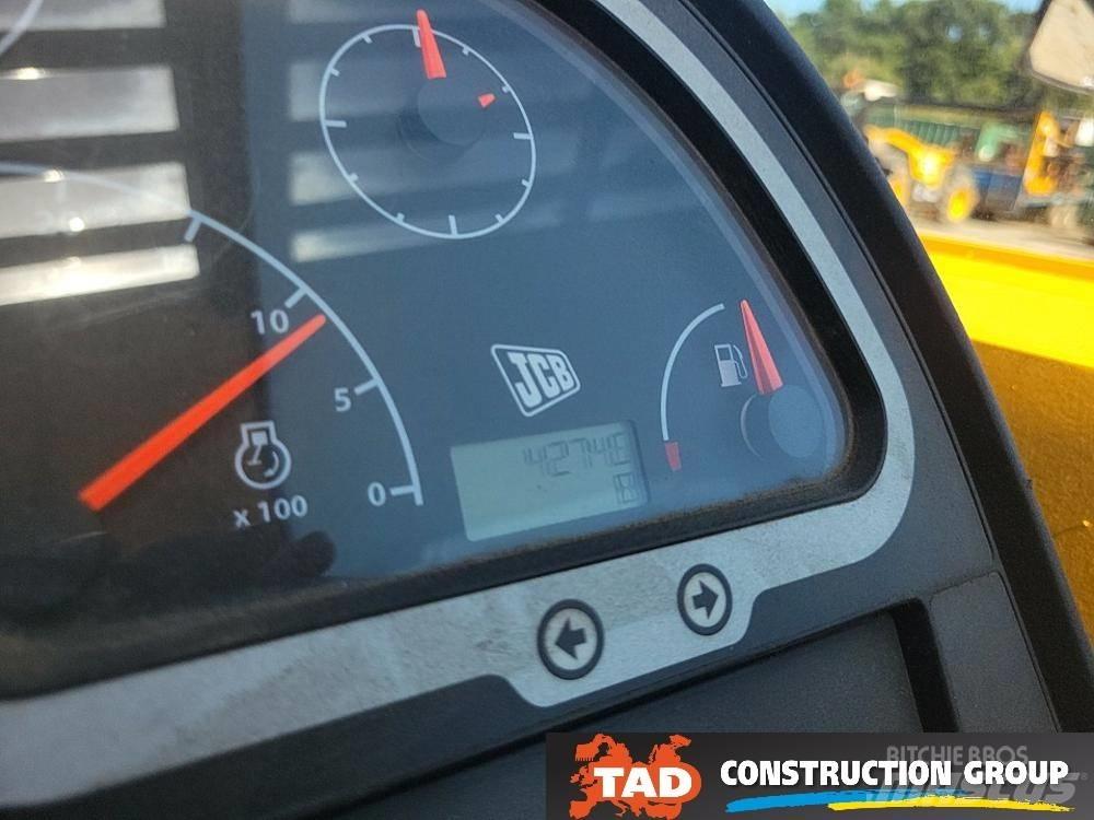 JCB 531-70 Телескопические погрузчики