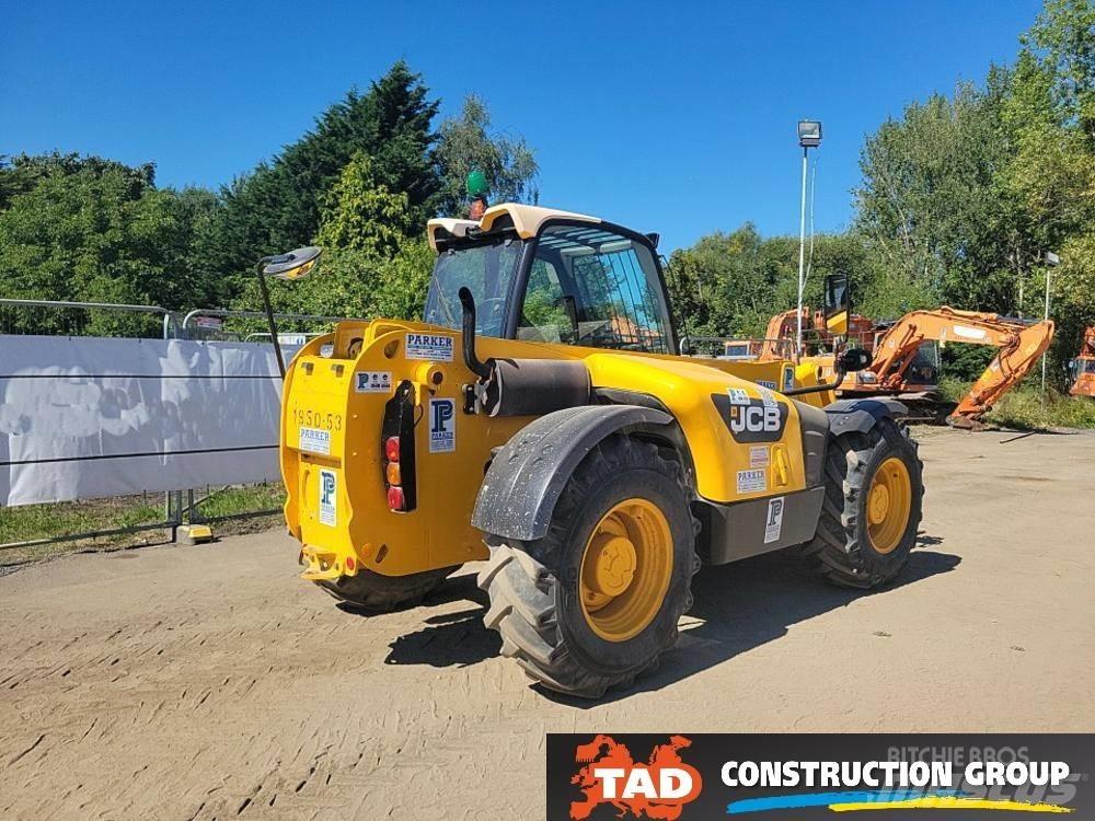 JCB 531-70 Телескопические погрузчики