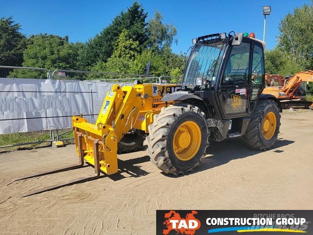JCB 531-70 Телескопические погрузчики