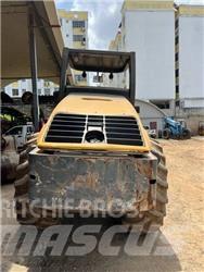 Volvo sd105DX Уплотнители грунта