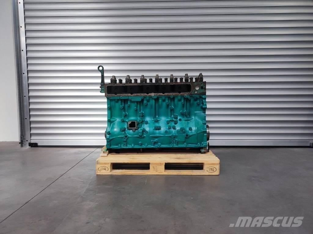 Volvo D13K Двигатели