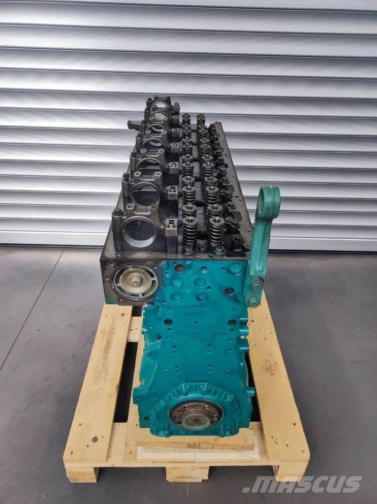Volvo D13K Двигатели