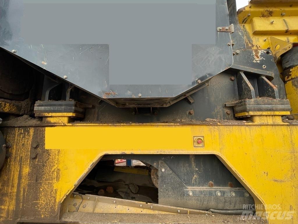 Keestrack B4 Мобильные дробилки