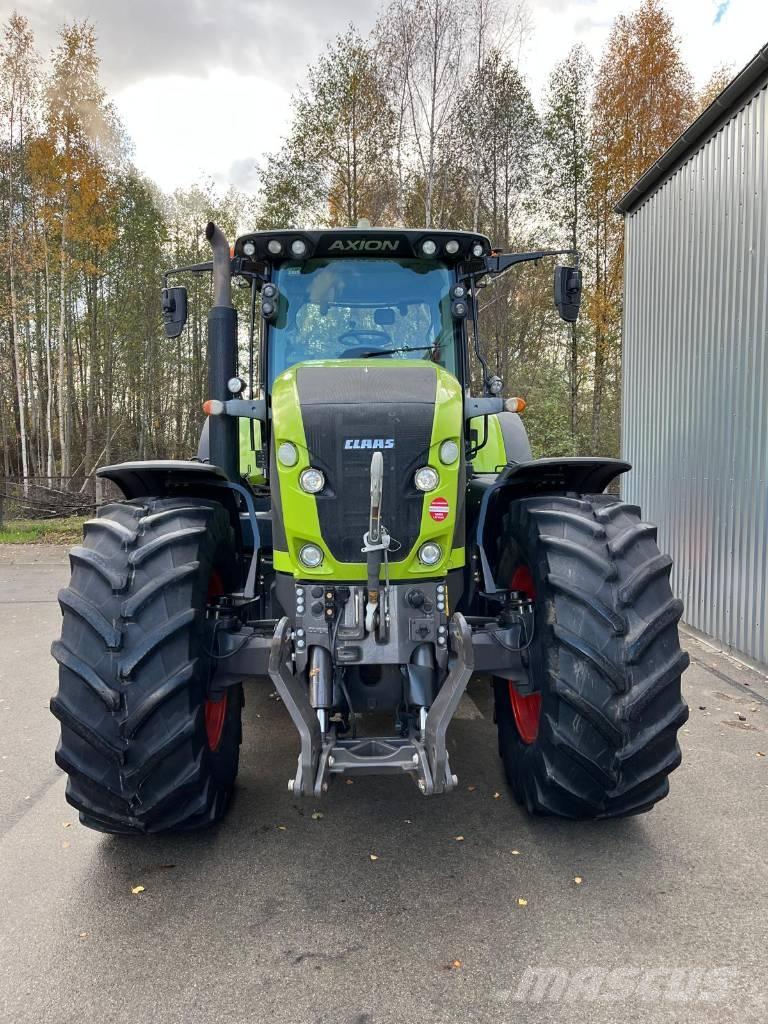 CLAAS Axion 950 Трактора