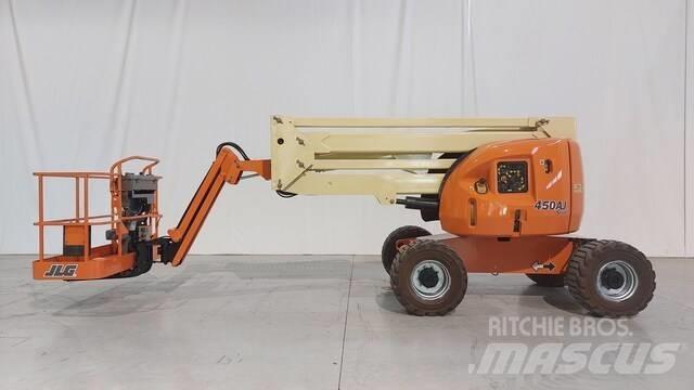 JLG 450 AJ Коленчатые подъемники