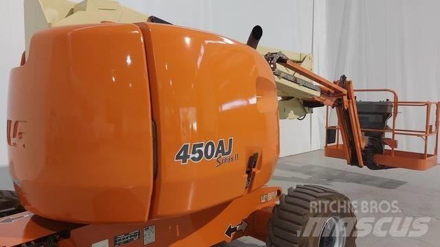 JLG 450 AJ Коленчатые подъемники
