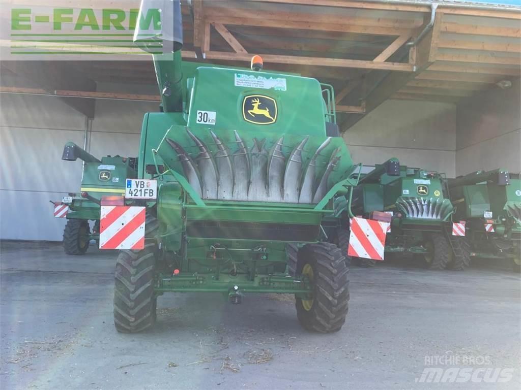 John Deere T560HM Зерноуборочные комбайны
