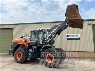 Doosan DL420-7 Фронтальные погрузчики
