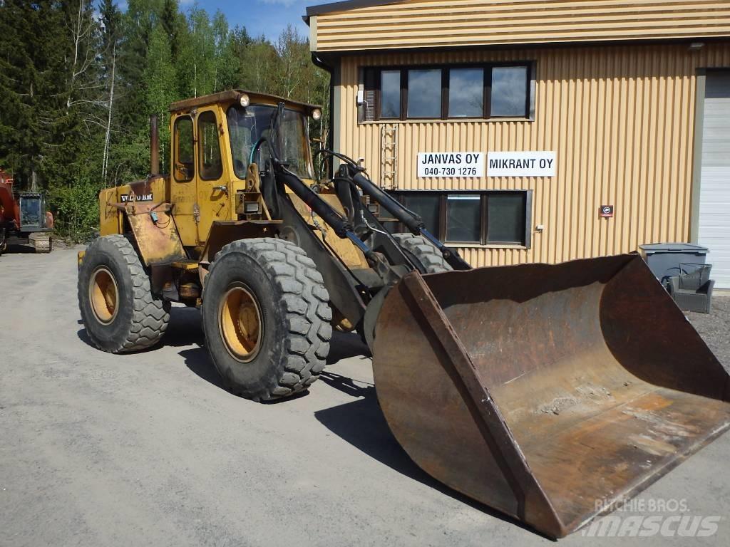 Volvo BM 4400 Фронтальные погрузчики