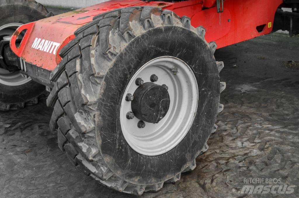 Manitou 200 ATJ Коленчатые подъемники