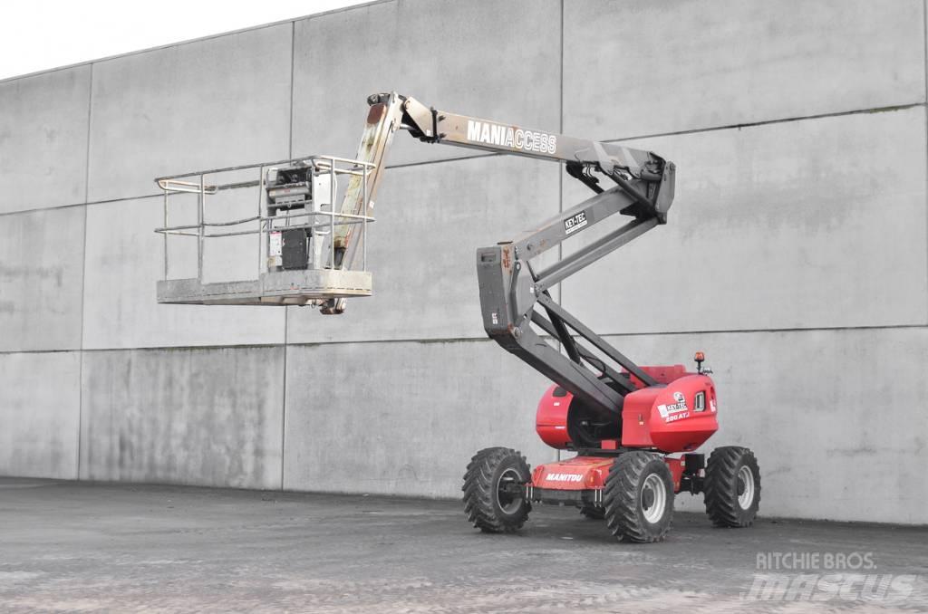 Manitou 200 ATJ Коленчатые подъемники