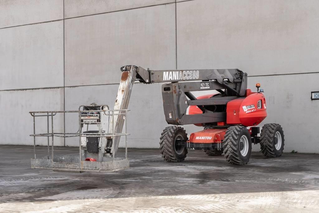 Manitou 200 ATJ Коленчатые подъемники
