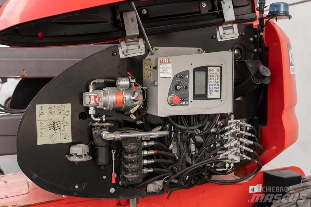 Manitou 200 ATJ Коленчатые подъемники