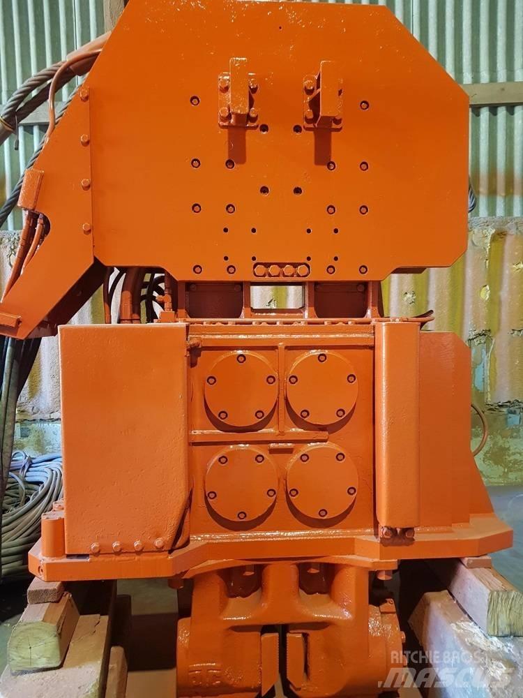  PTC 15 HFVS RK Вибропогружатели
