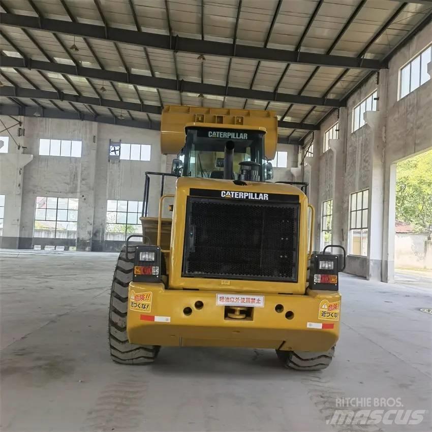 CAT 966H Фронтальные погрузчики