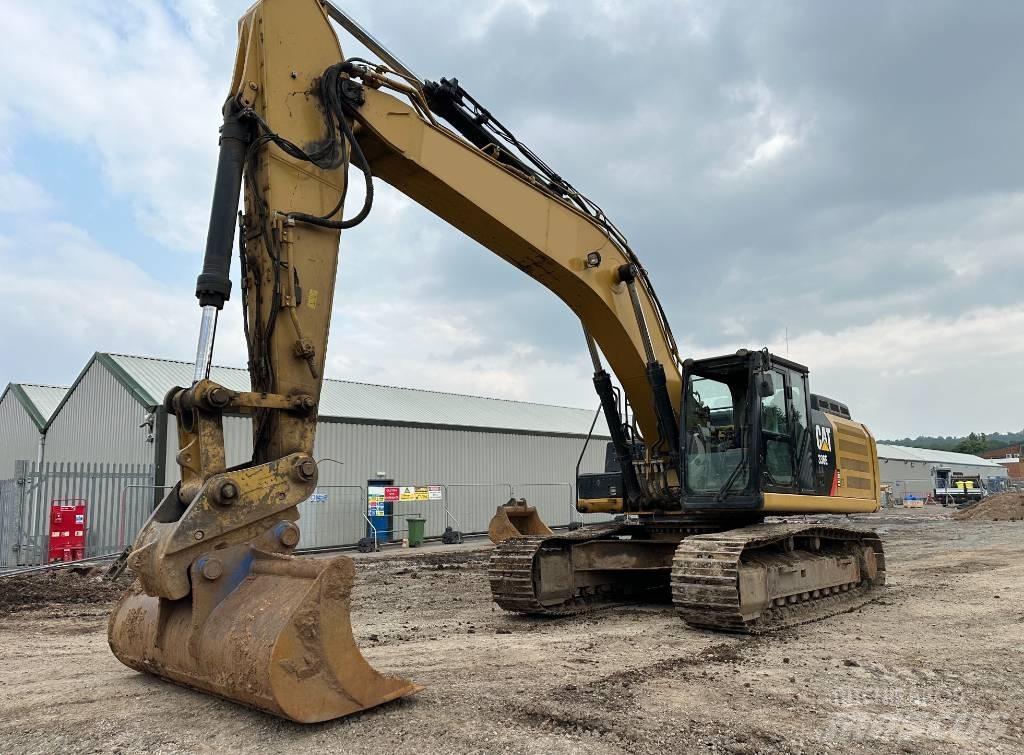 CAT 336 EL H Гусеничные экскаваторы