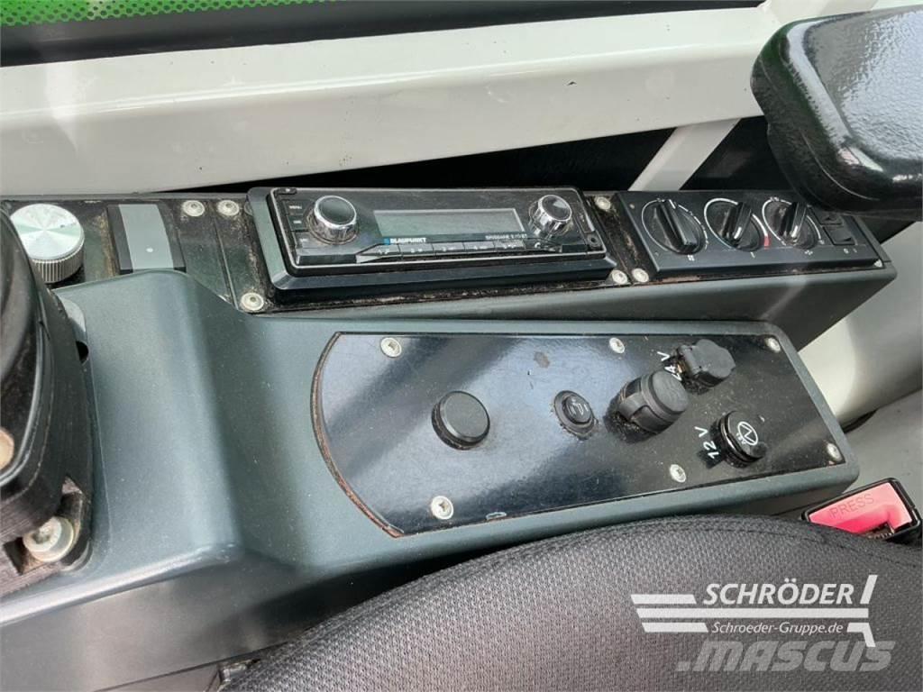 Sennebogen - 355 E Сельскохозяйственные телескопические погрузчики