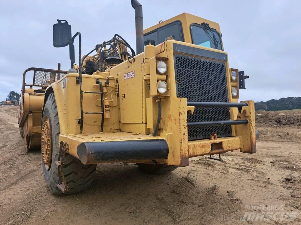 CAT 627E Скреперы