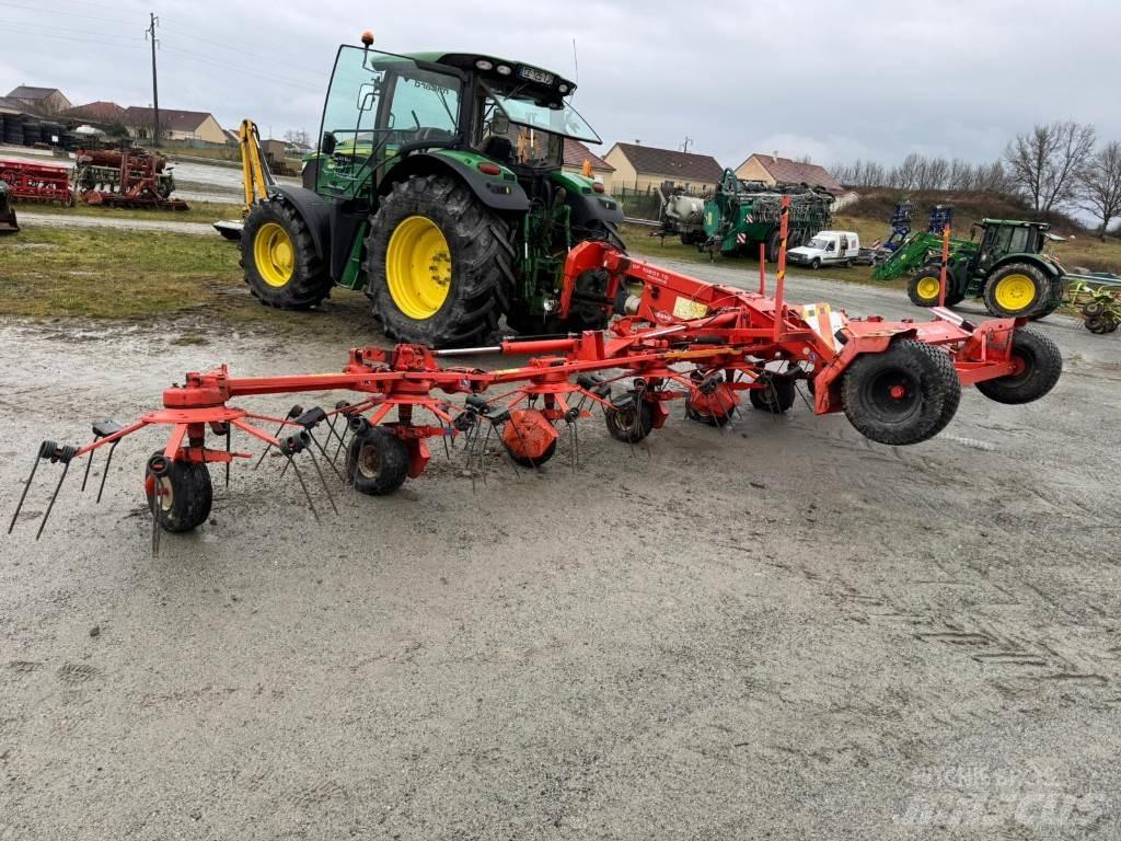 Kuhn Gf 10601 TO Грабли-ворошилки
