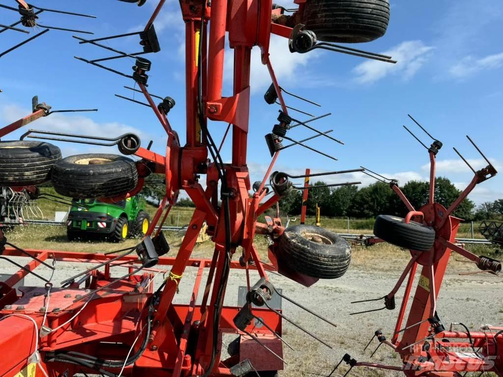 Kuhn Gf 10601 TO Грабли-ворошилки