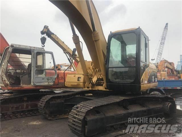 CAT 330C Гусеничные экскаваторы