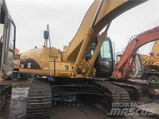 CAT 330C Гусеничные экскаваторы