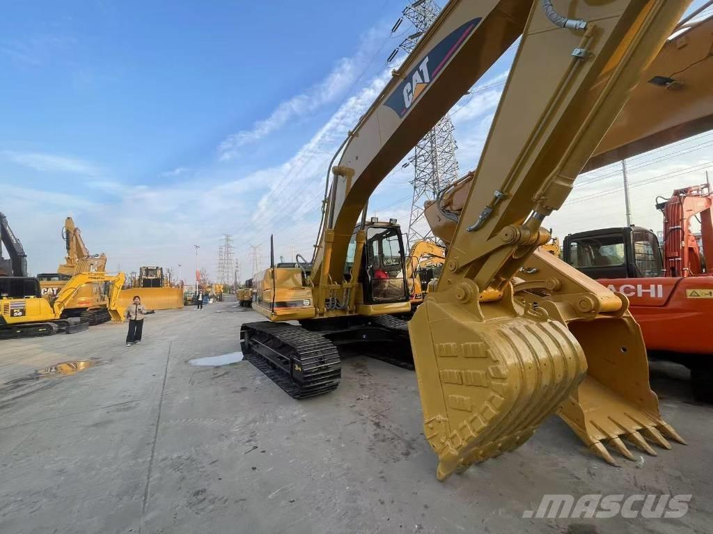 CAT 320 B Гусеничные экскаваторы