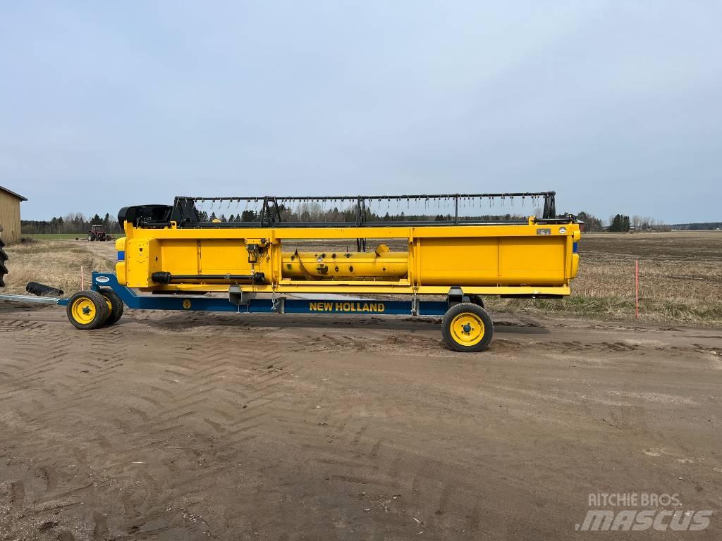 New Holland Header Жатки
