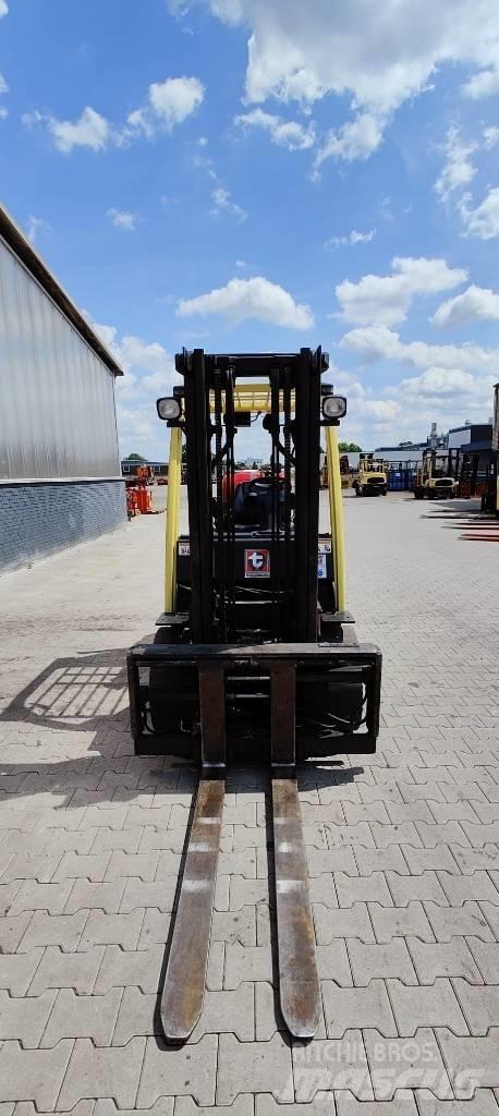 Hyster H 3.00 FT Газовые погрузчики