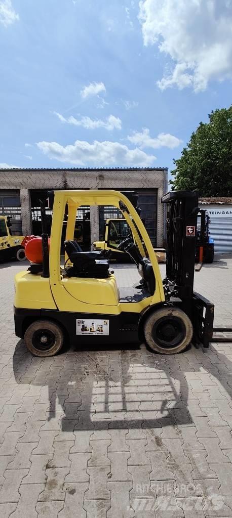 Hyster H 3.00 FT Газовые погрузчики