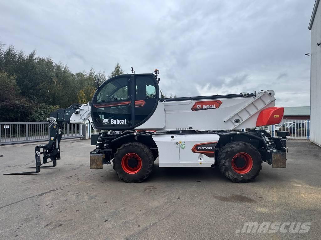 Bobcat TR 60.260 Телескопические погрузчики