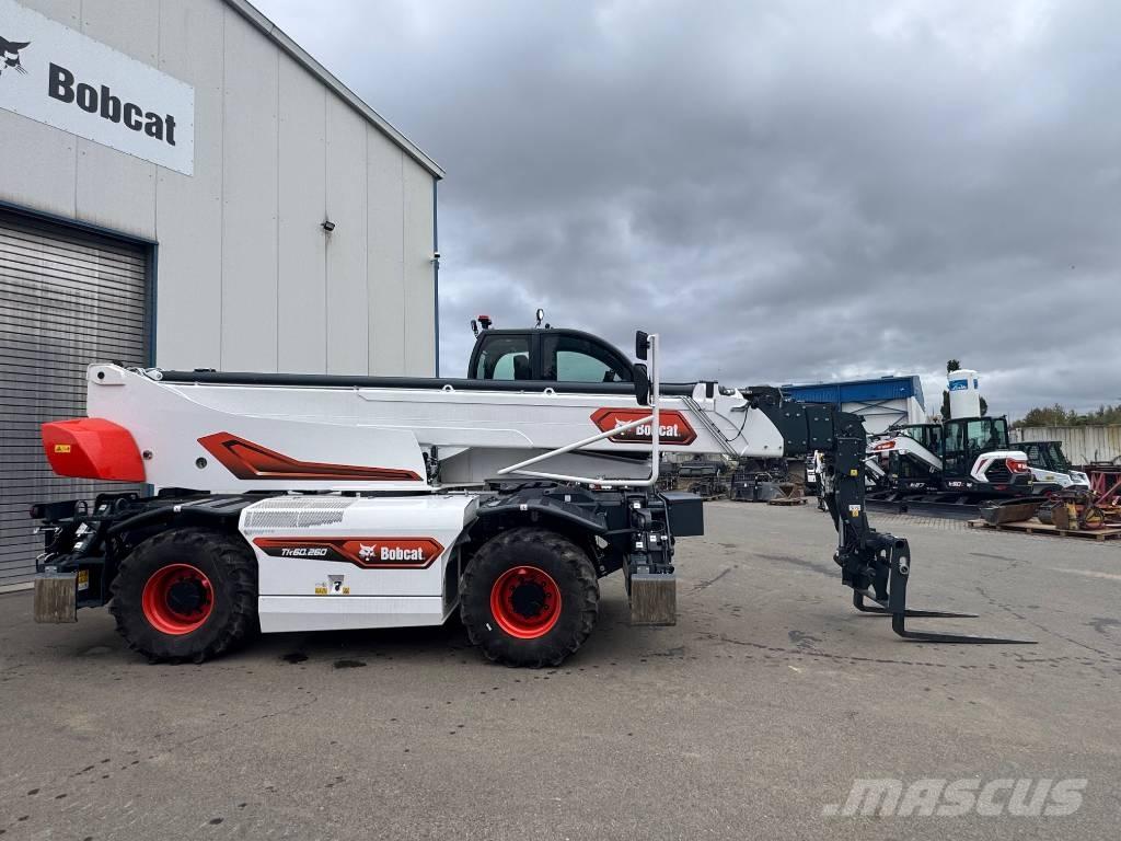 Bobcat TR 60.260 Телескопические погрузчики