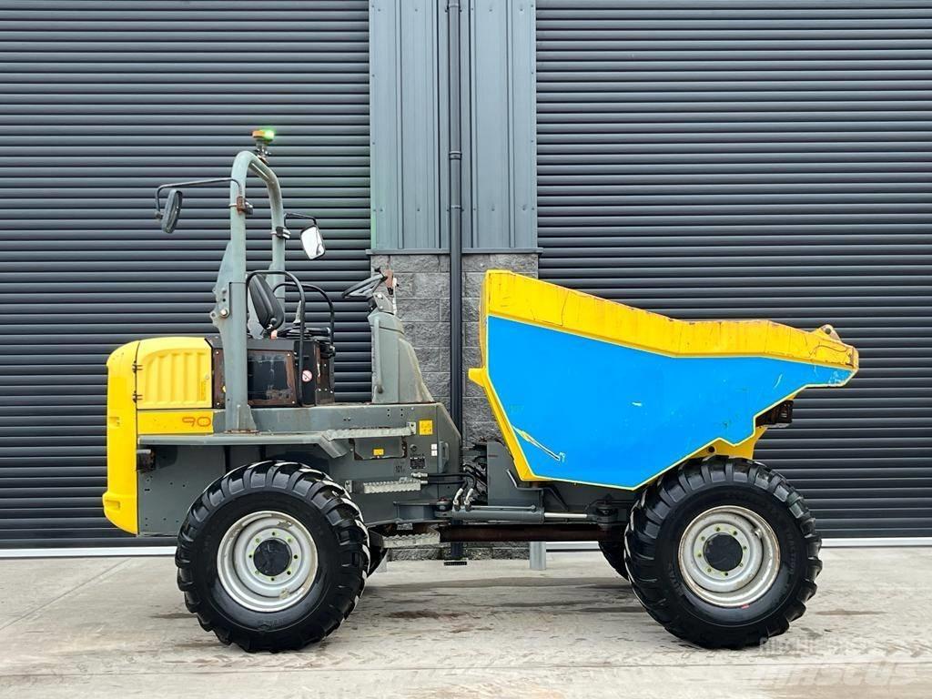 Wacker Neuson DW90 Мини-самосвалы