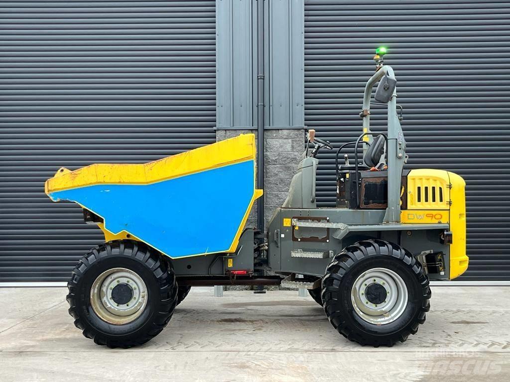 Wacker Neuson DW90 Мини-самосвалы
