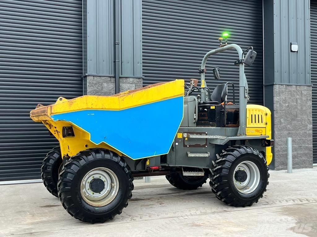 Wacker Neuson DW90 Мини-самосвалы