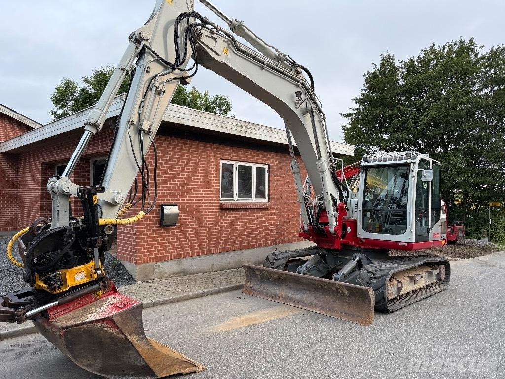Takeuchi TB 2150 Гусеничные экскаваторы