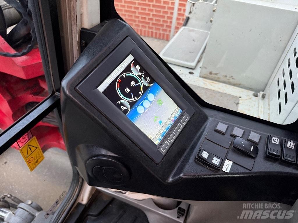 Takeuchi TB 2150 Гусеничные экскаваторы