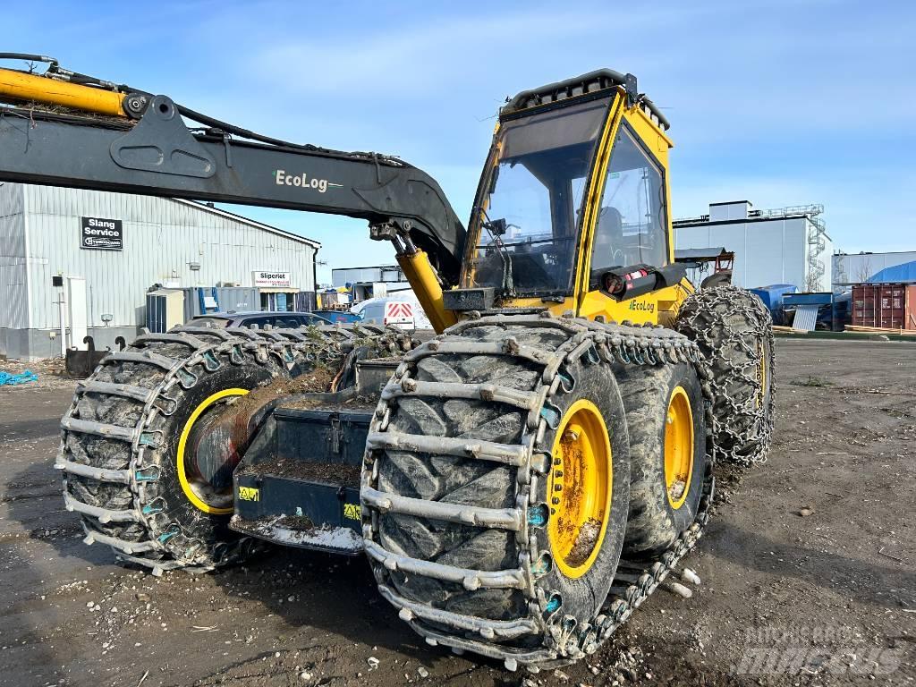 Eco Log 590 Харвестеры
