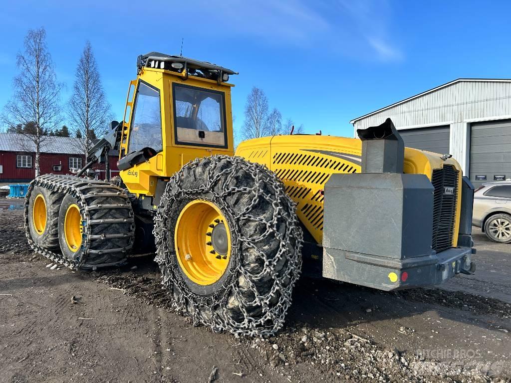 Eco Log 590 Харвестеры