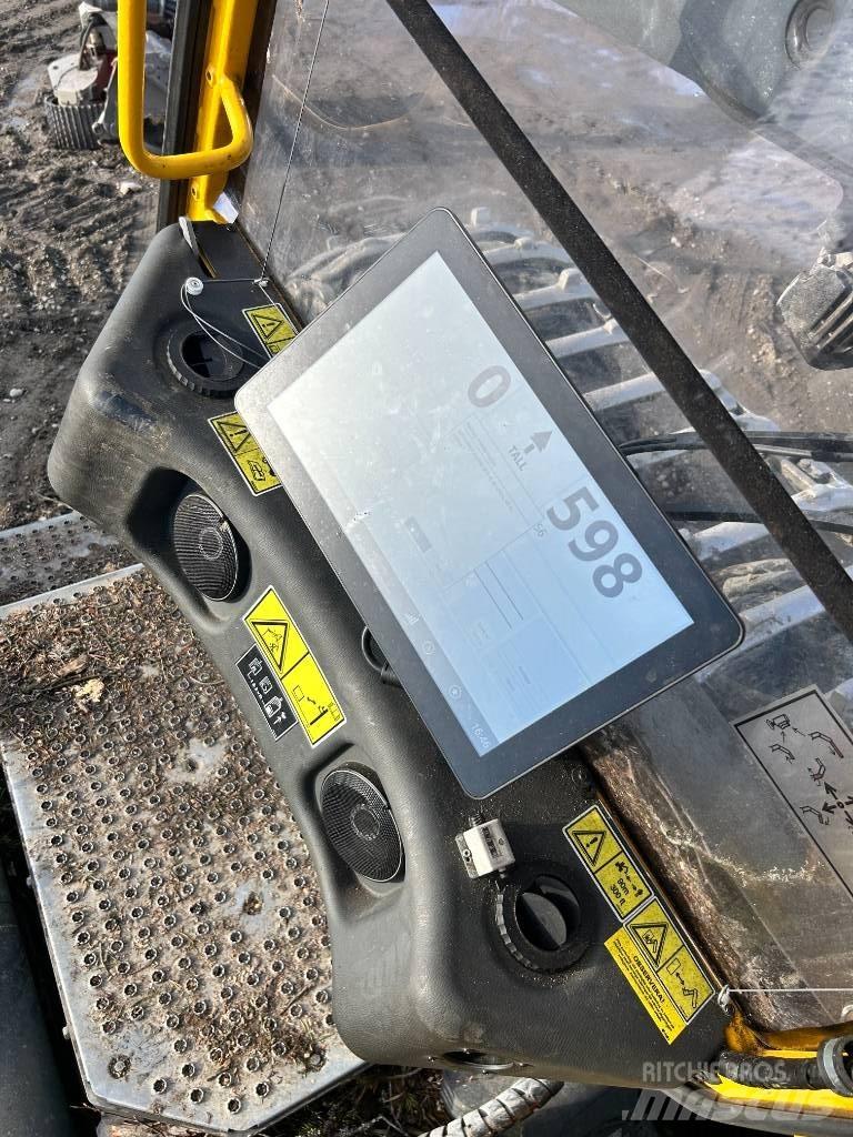 Eco Log 590 Харвестеры