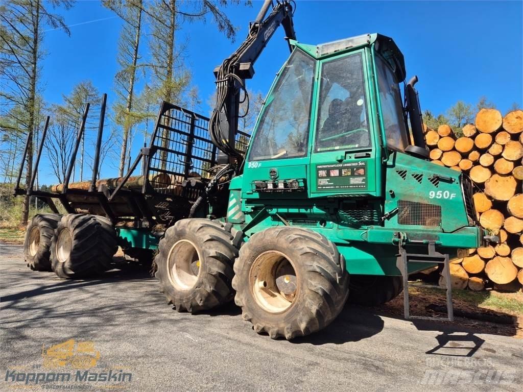 Gremo 950F Форвардеры