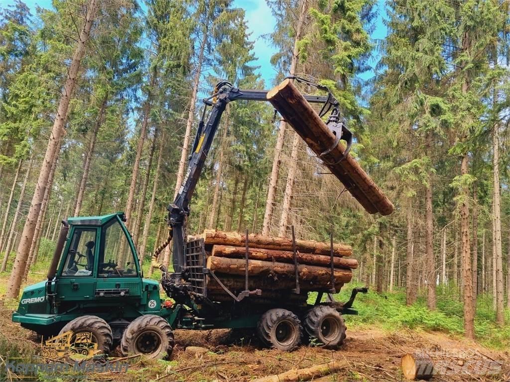 Gremo 950F Форвардеры