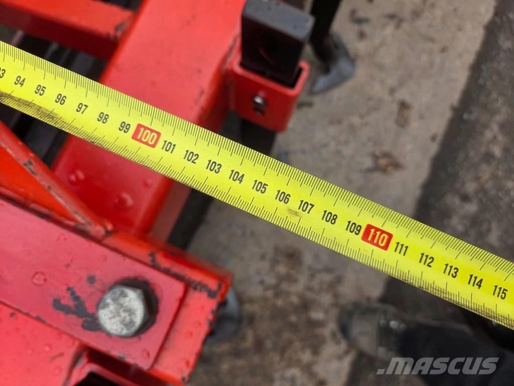 Steketee 300 Культиваторы сплошные