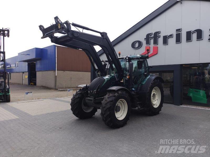 Valtra N134 A Трактора