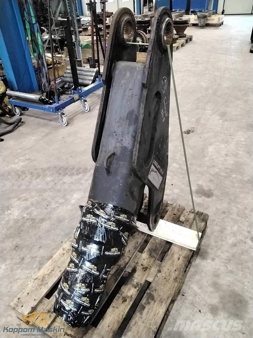 Loglift 170v Манипуляторы для харвестеров